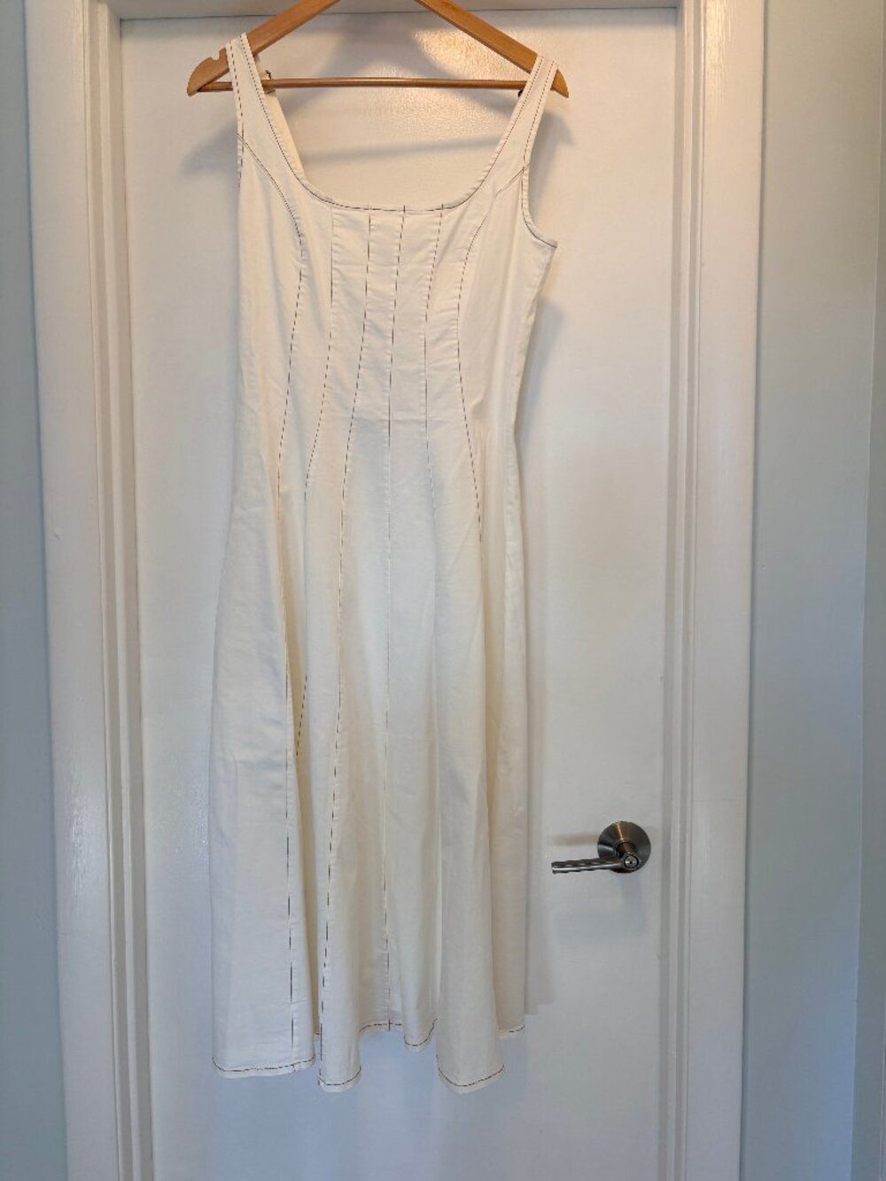 Petal & Pup Una Midi Dress - M